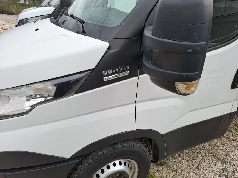 Iveco 35c17 35  S 17, снимка 3 - Бусове и автобуси - 52427148