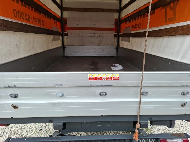 Iveco 35c17 35  S 17, снимка 7 - Бусове и автобуси - 52427148