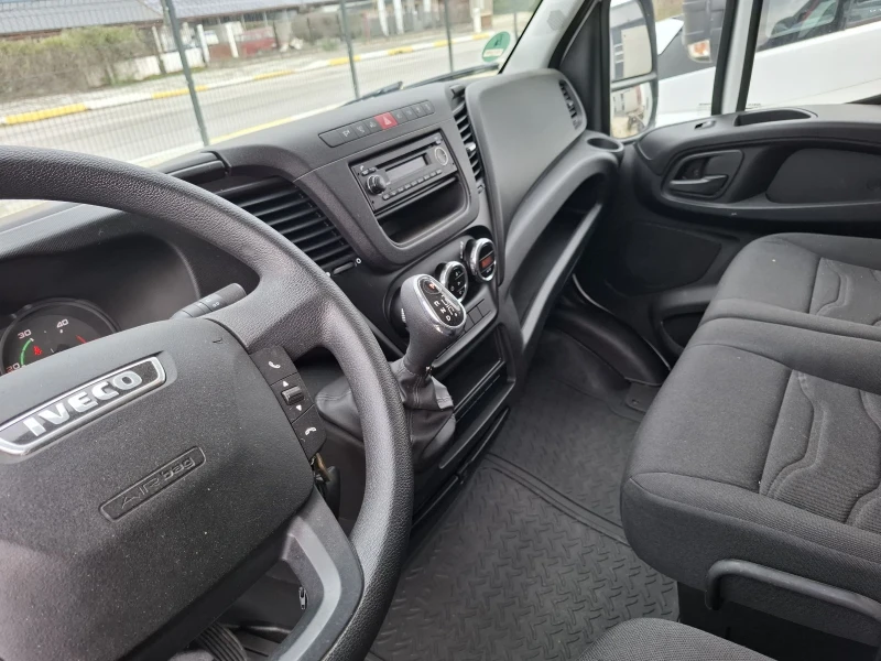 Iveco 35c17 35  S 17, снимка 9 - Бусове и автобуси - 52427148