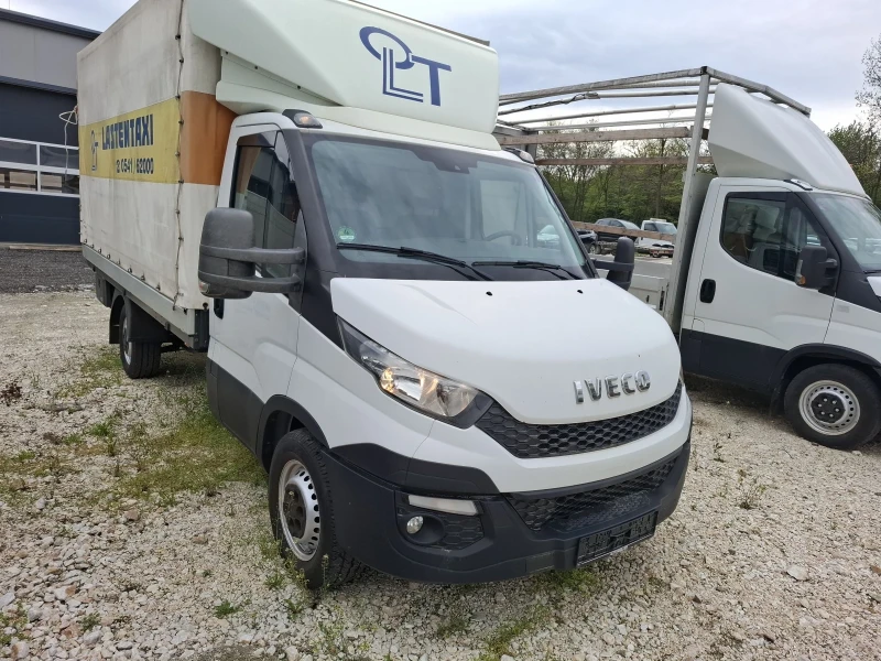 Iveco 35c17 35  S 17, снимка 2 - Бусове и автобуси - 52427148