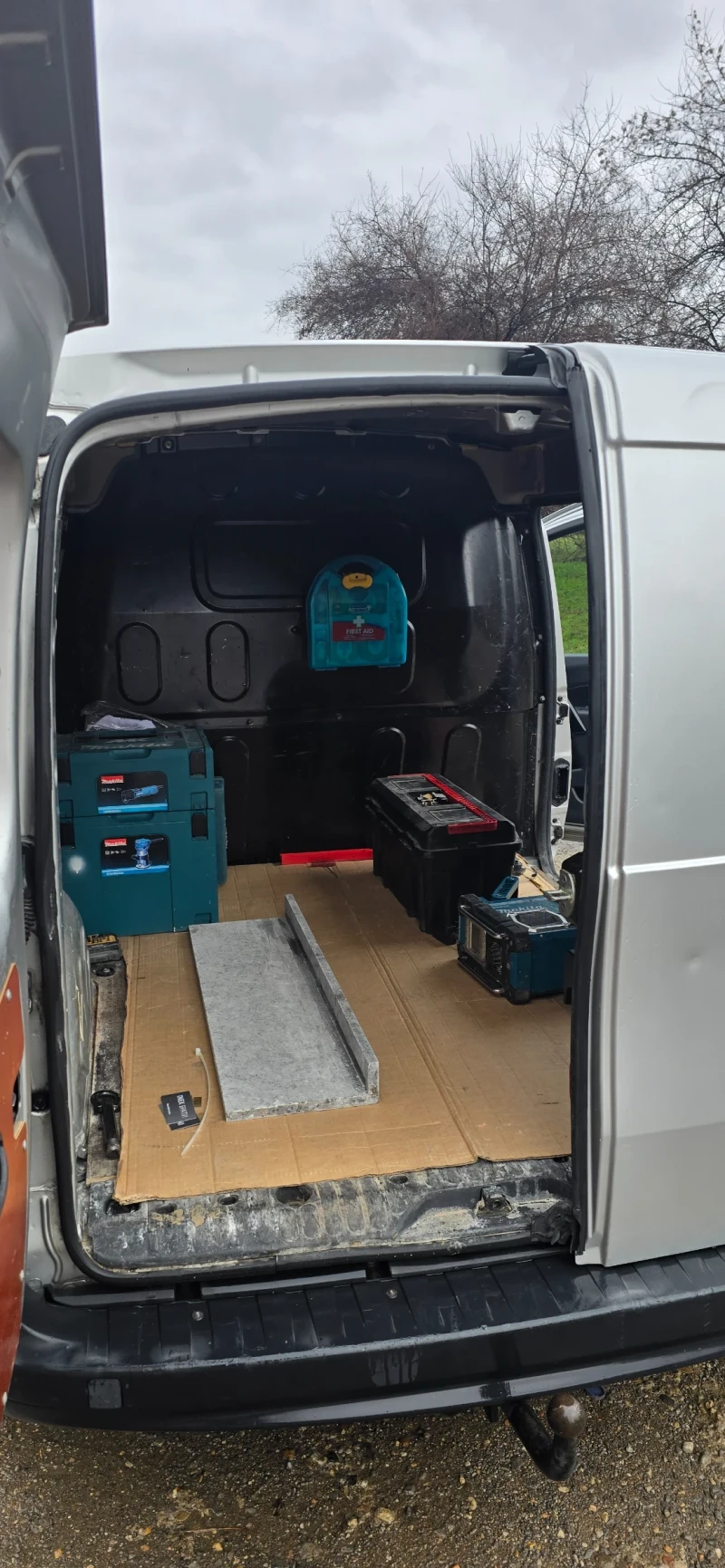 Mercedes-Benz Citan, снимка 9 - Бусове и автобуси - 53051469