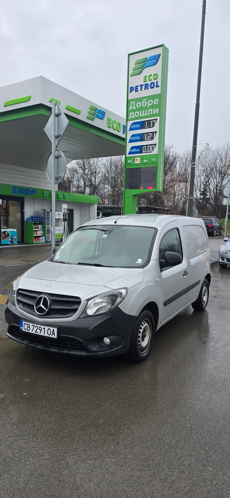Mercedes-Benz Citan