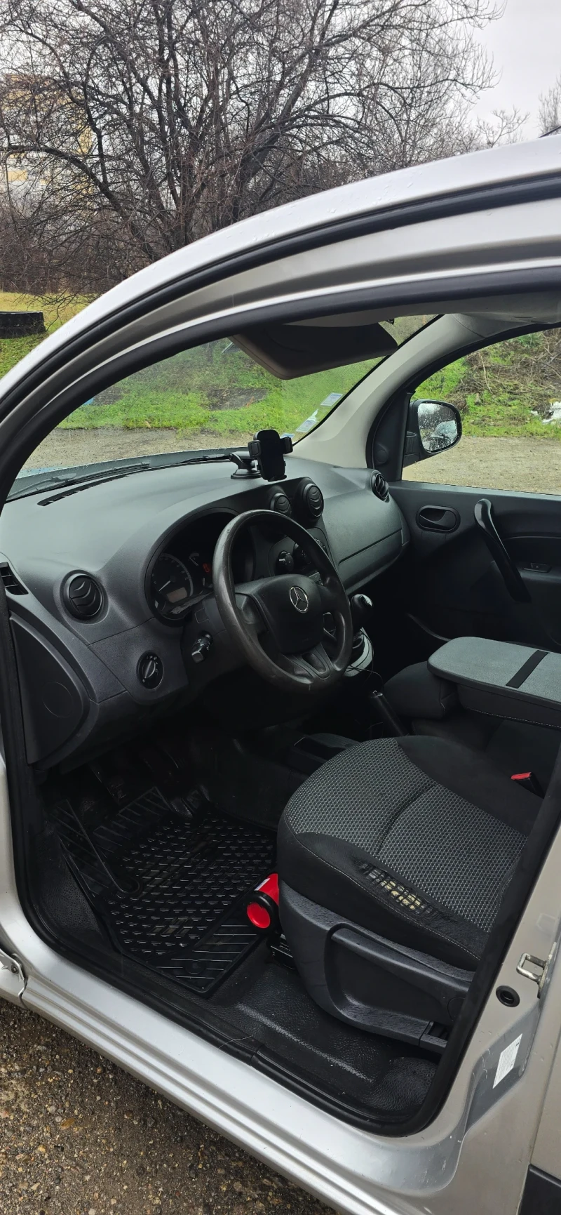 Mercedes-Benz Citan, снимка 5 - Бусове и автобуси - 53051469