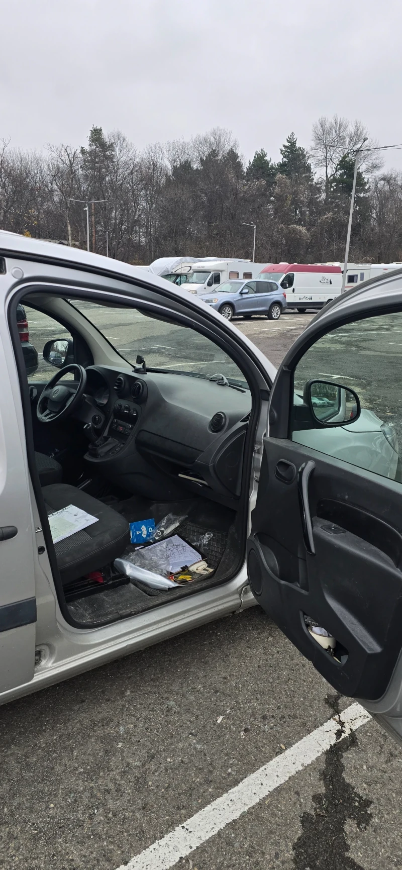 Mercedes-Benz Citan, снимка 8 - Бусове и автобуси - 52715502