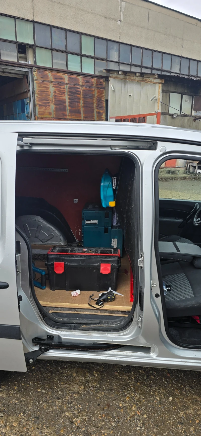 Mercedes-Benz Citan, снимка 8 - Бусове и автобуси - 53051469