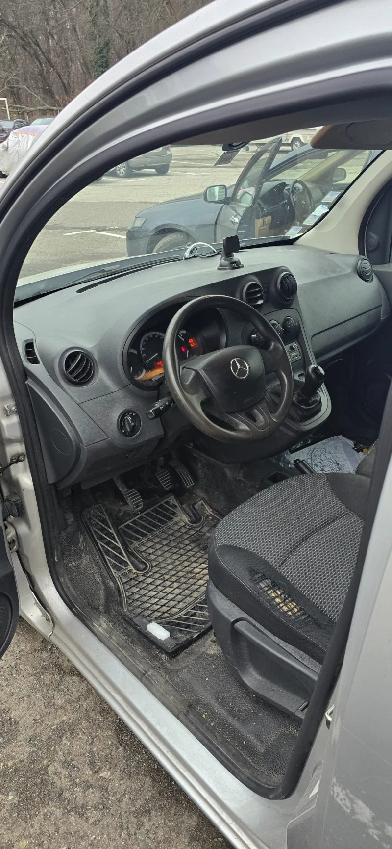 Mercedes-Benz Citan, снимка 7 - Бусове и автобуси - 52715502