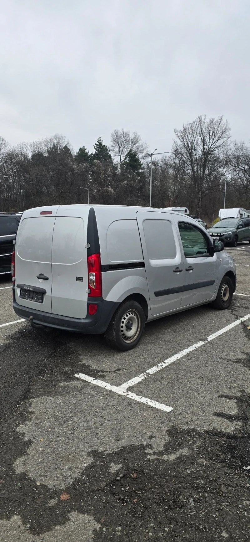 Mercedes-Benz Citan, снимка 3 - Бусове и автобуси - 52715502