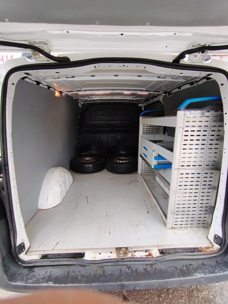 Mercedes-Benz Vito Реални километри!!! Дълга база, снимка 8 - Бусове и автобуси - 53239045