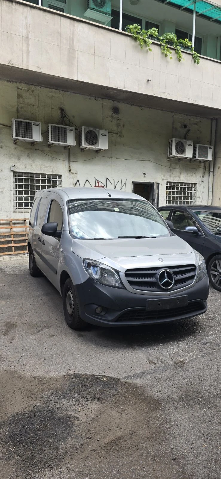 Mercedes-Benz Citan