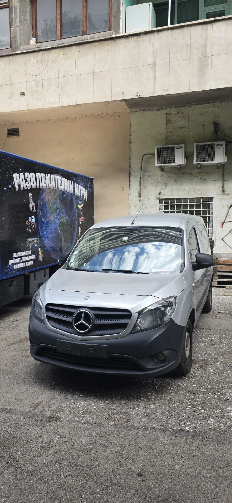 Mercedes-Benz Citan  - изображение 2