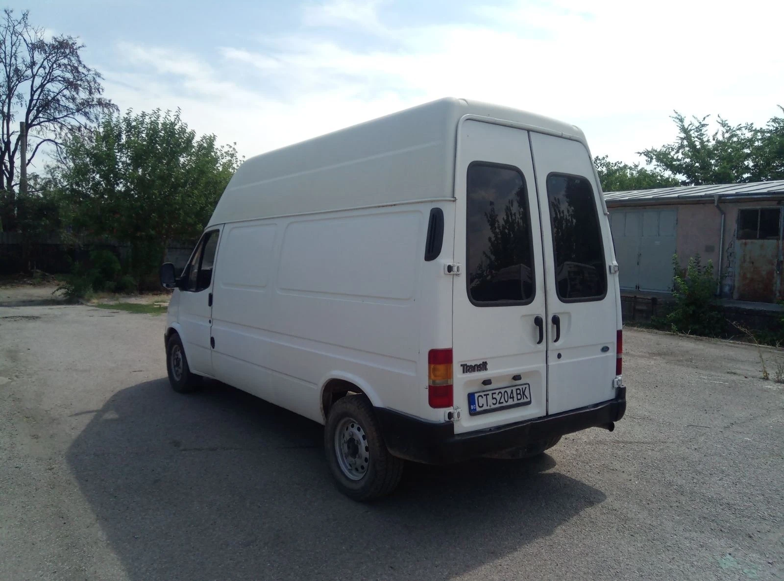 Ford Transit  Бус - изображение 5