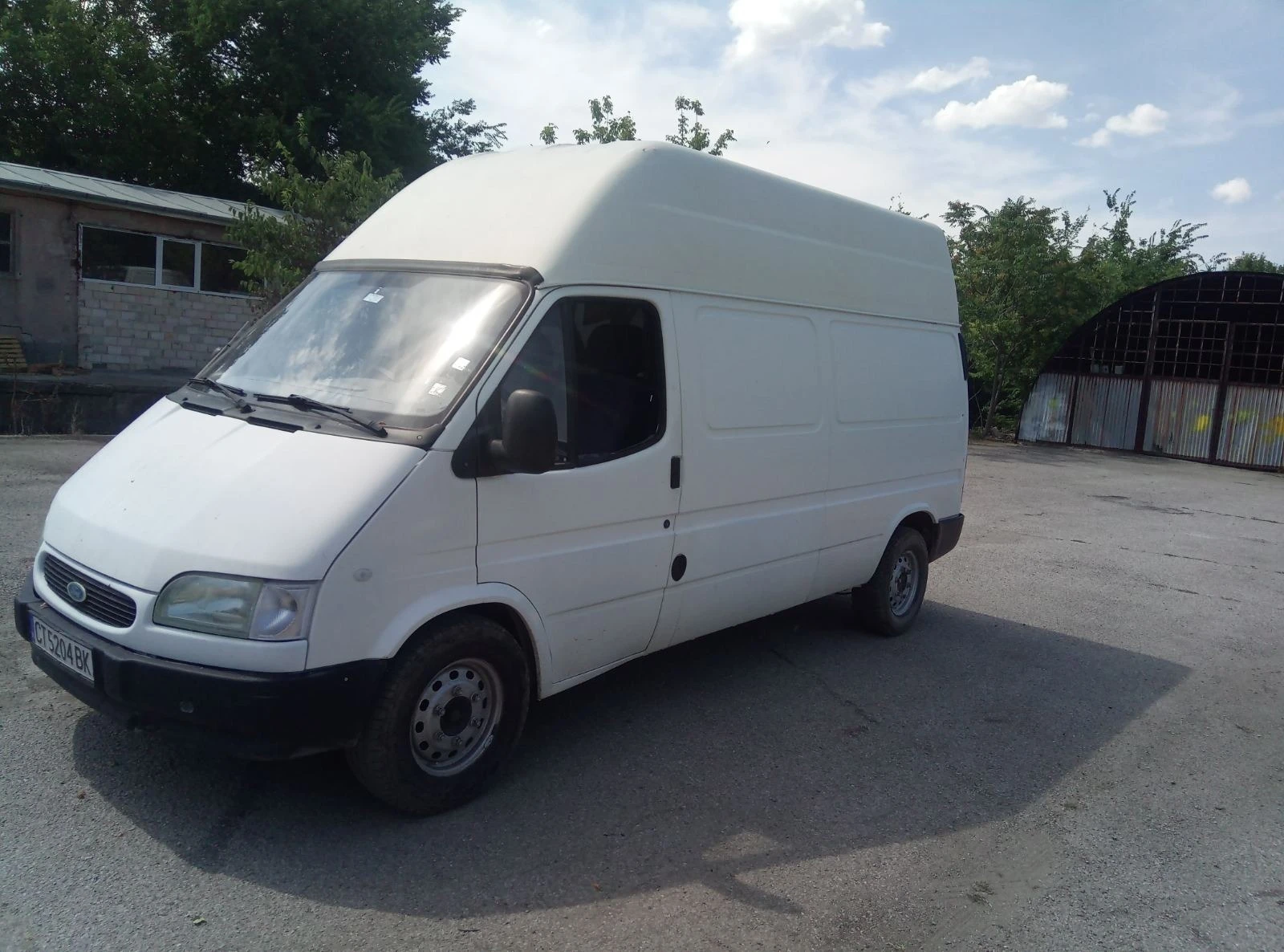 Ford Transit  Бус - изображение 2