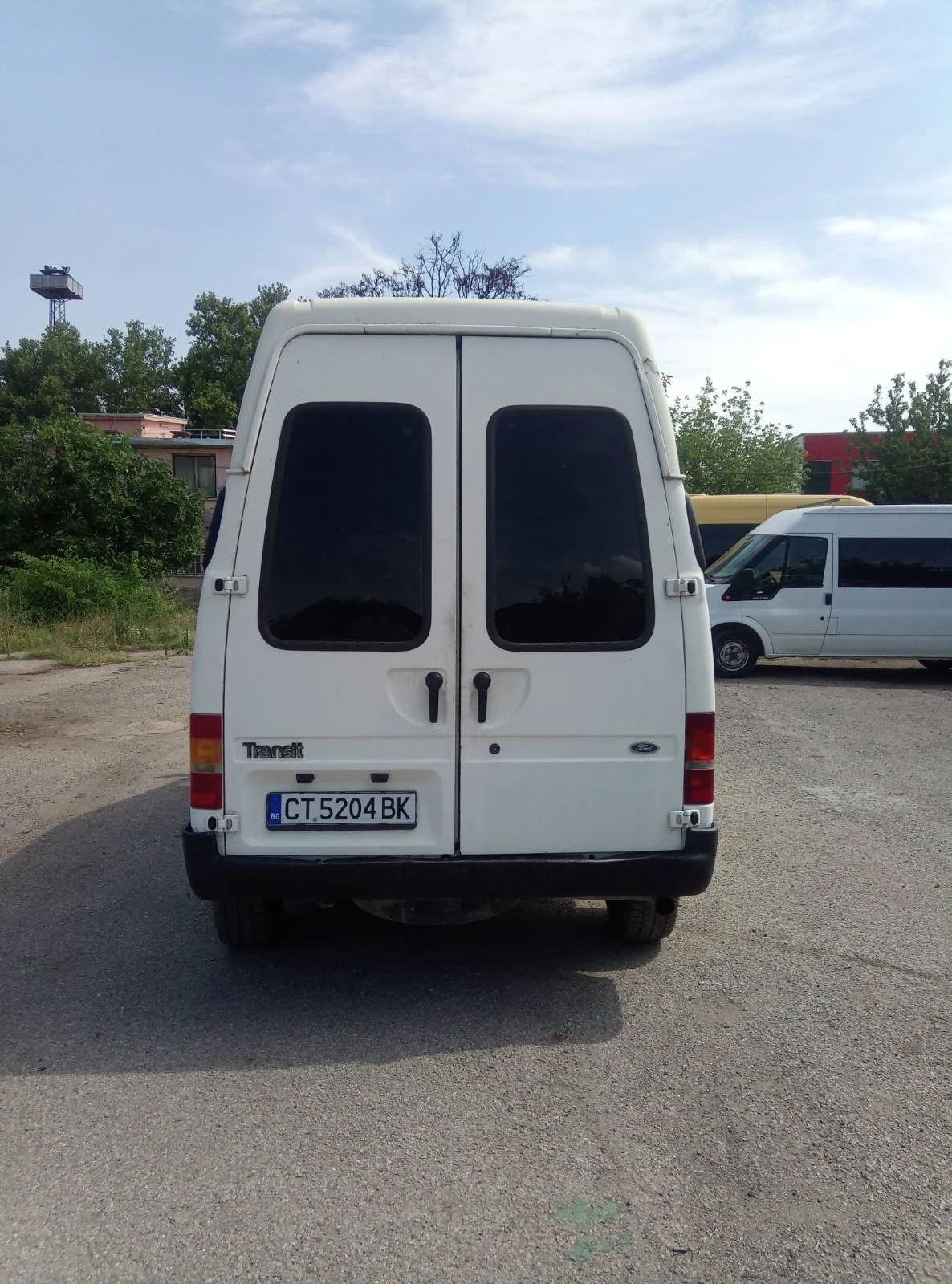 Ford Transit  Бус - изображение 7