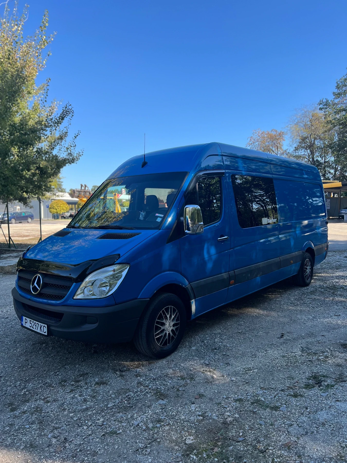 Mercedes-Benz Sprinter 315 2.2 - изображение 7