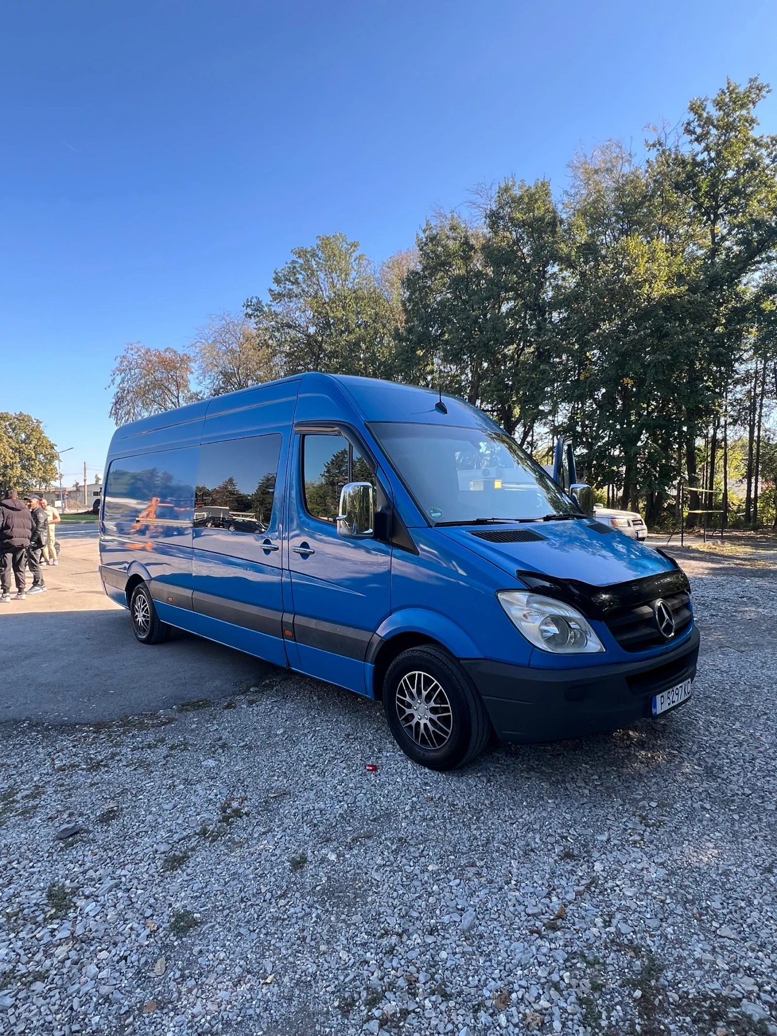 Mercedes-Benz Sprinter 315 2.2 - изображение 5