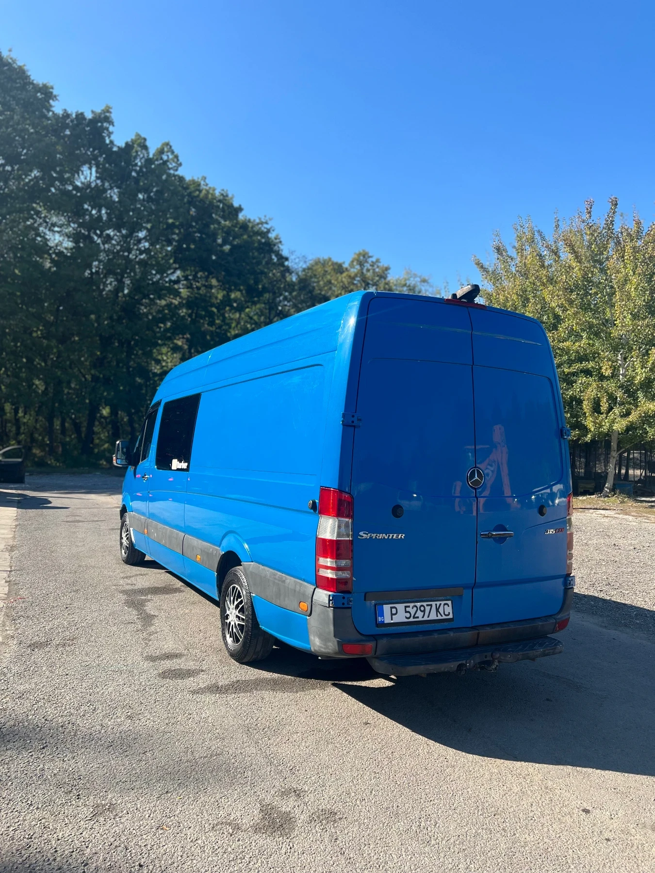 Mercedes-Benz Sprinter 315 2.2 - изображение 4