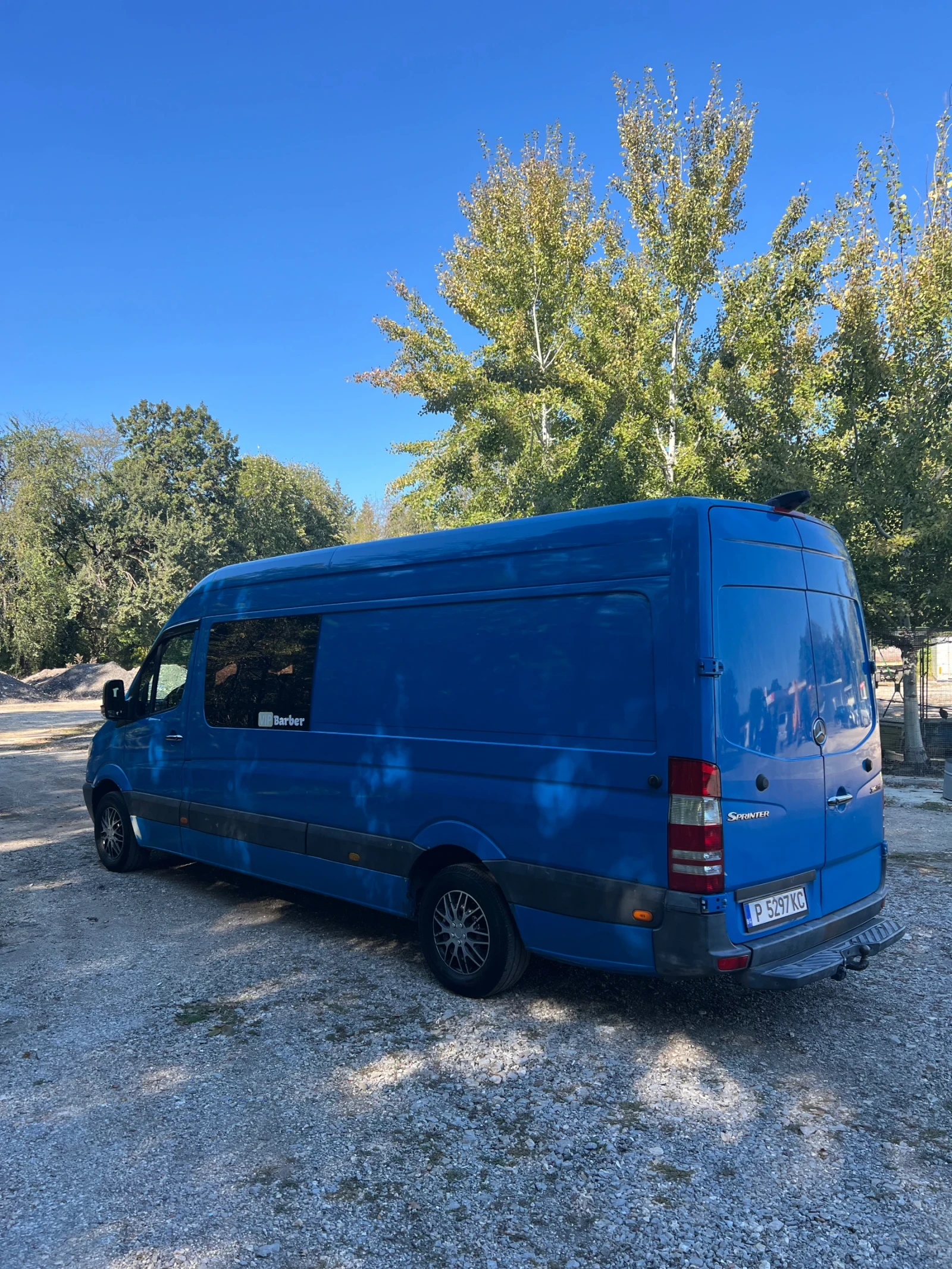 Mercedes-Benz Sprinter 315 2.2 - изображение 8