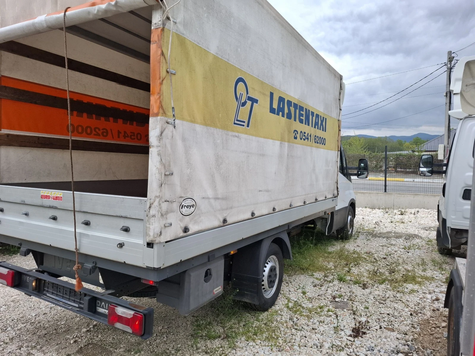 Iveco 35c17 35  S 17 - изображение 5
