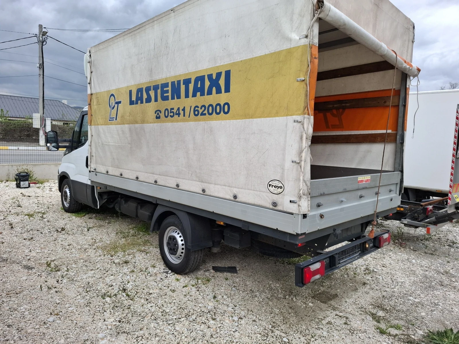 Iveco 35c17 35  S 17 - изображение 4