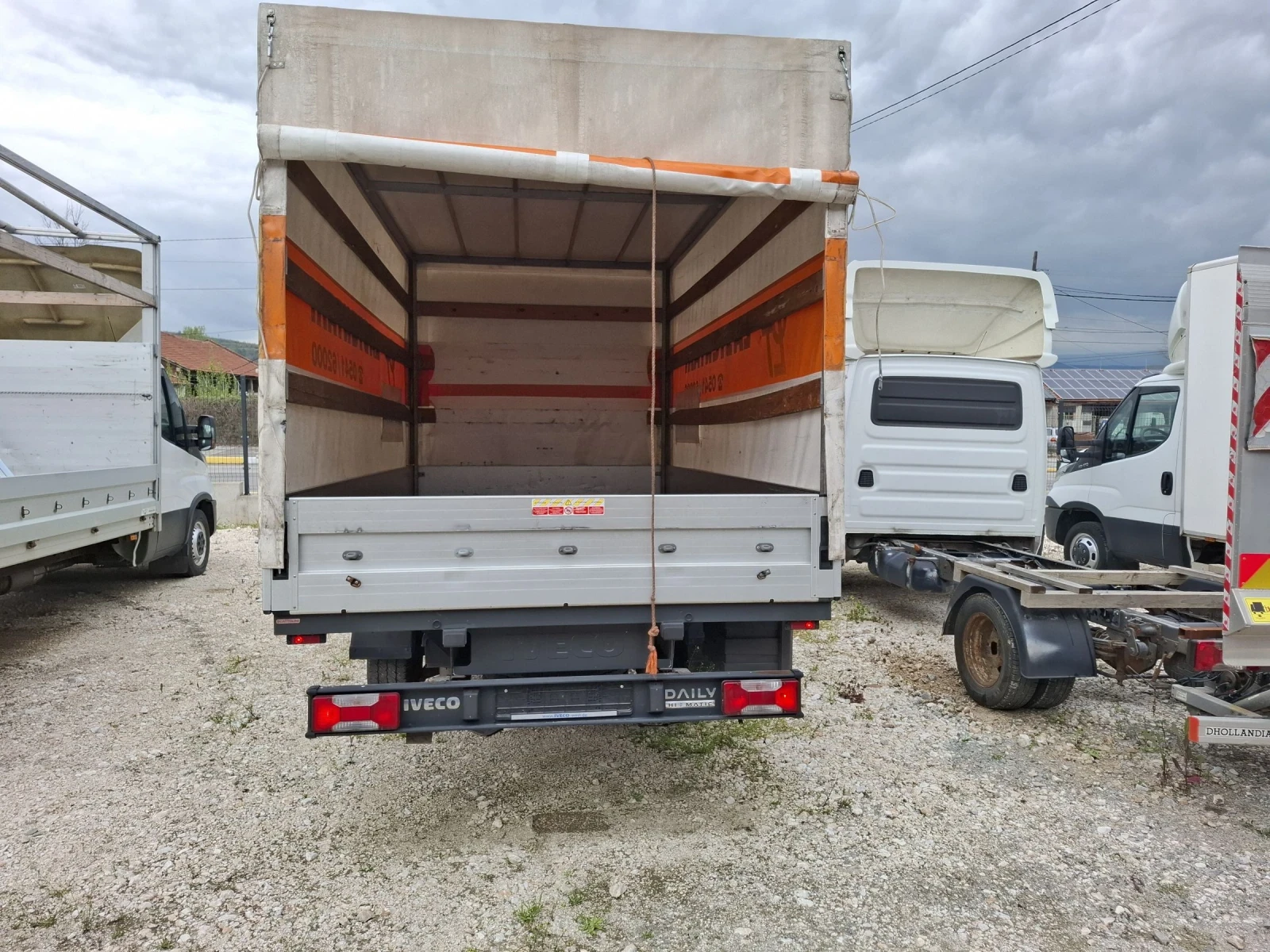 Iveco 35c17 35  S 17 - изображение 6