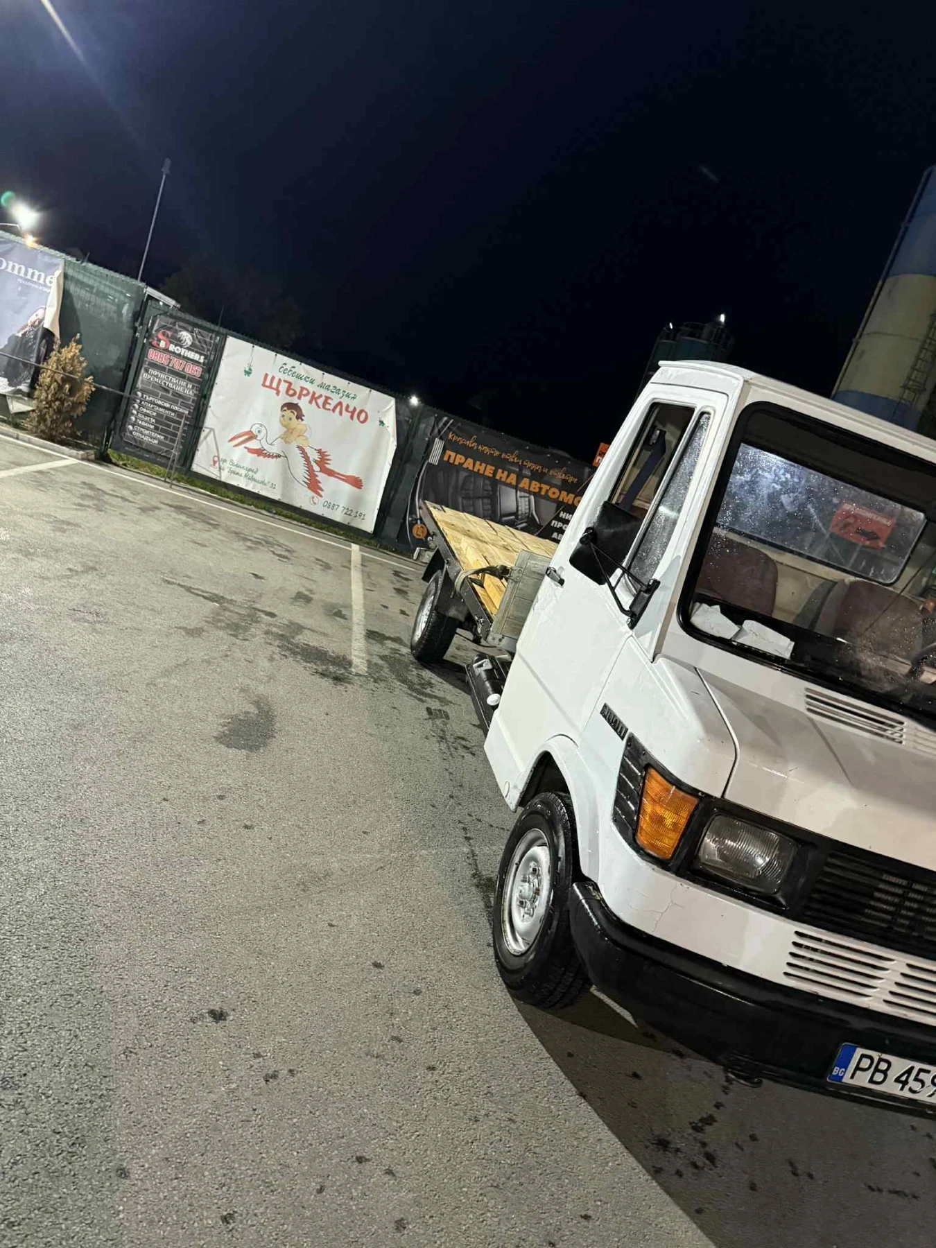 Mercedes-Benz 309  - изображение 3