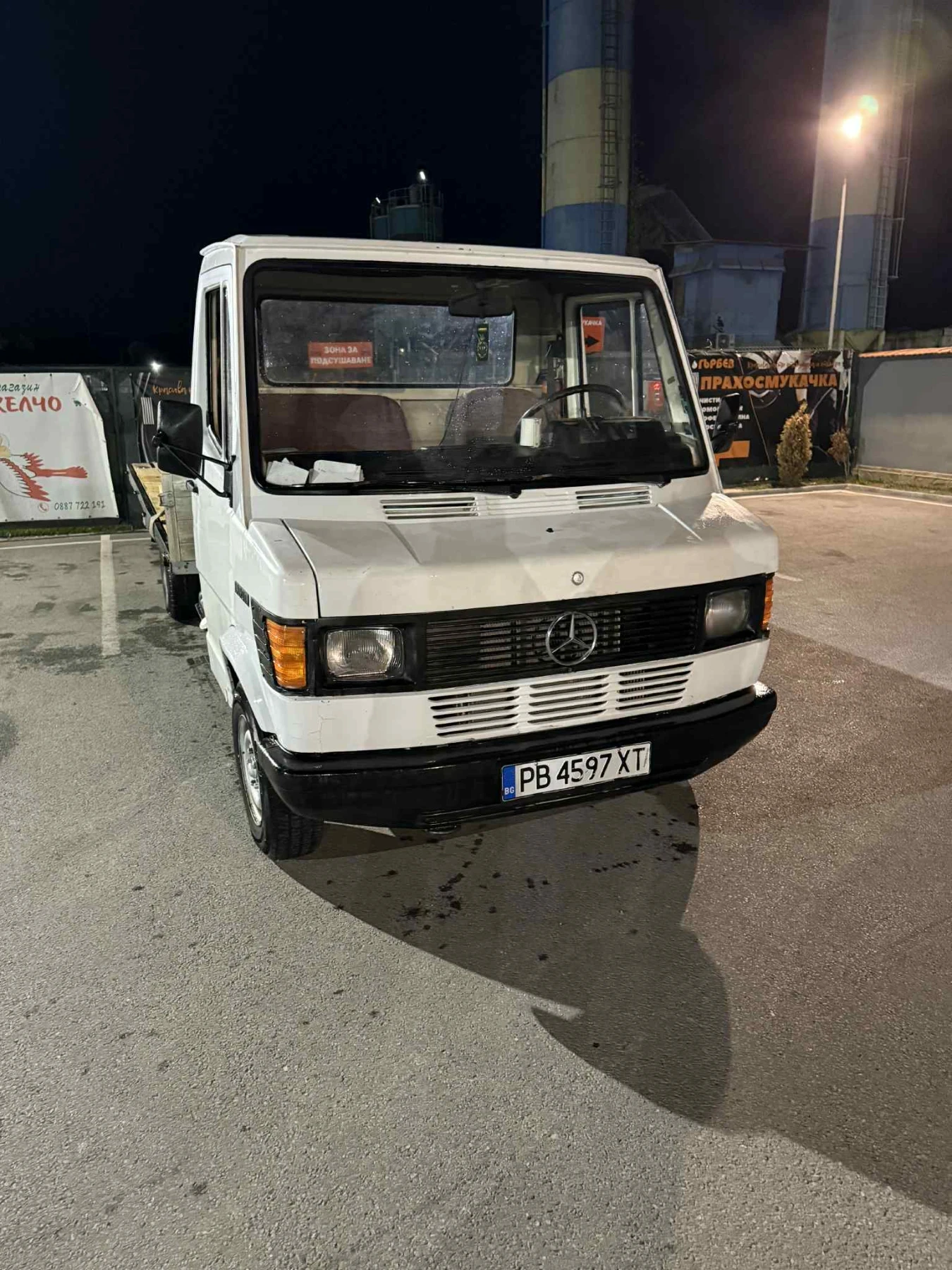 Mercedes-Benz 309  - изображение 2