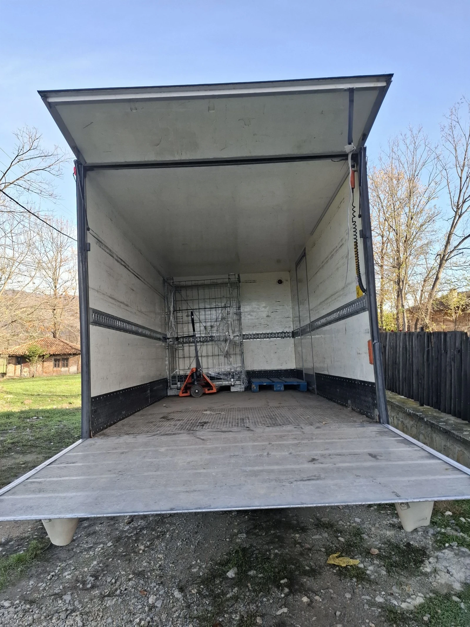 VW Crafter 2.5TDI 163   | Mobile.bg   16