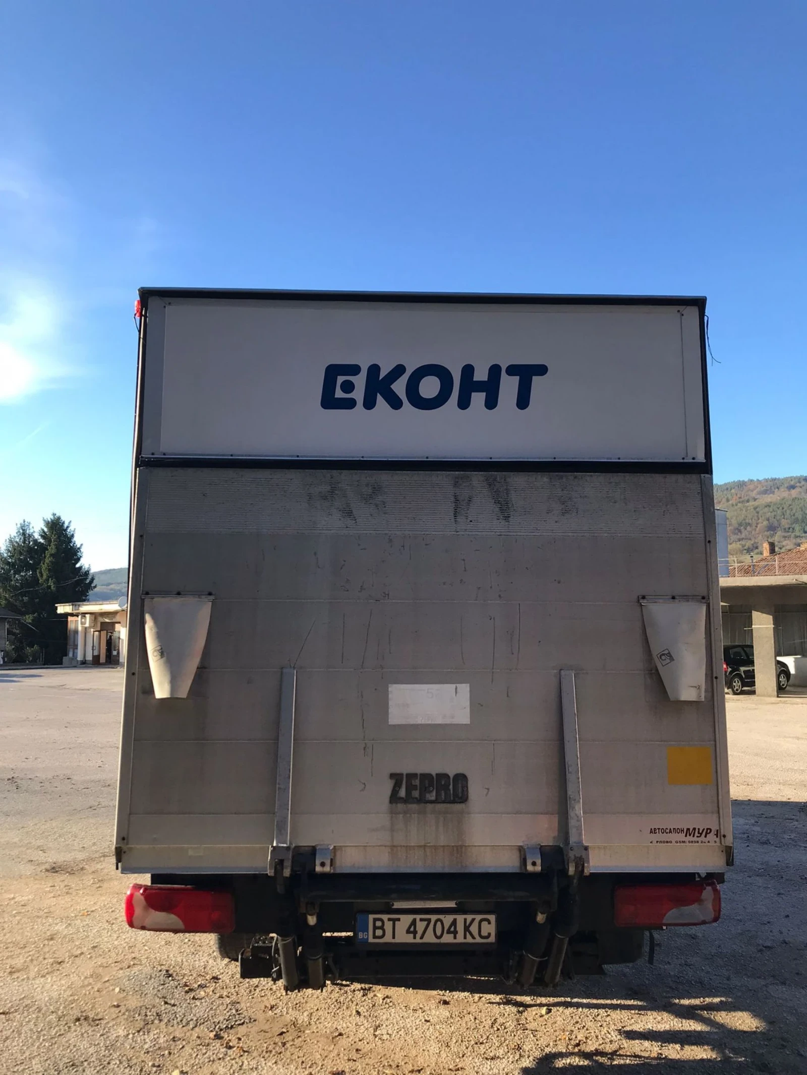 VW Crafter 2.5TDI 163   | Mobile.bg   6