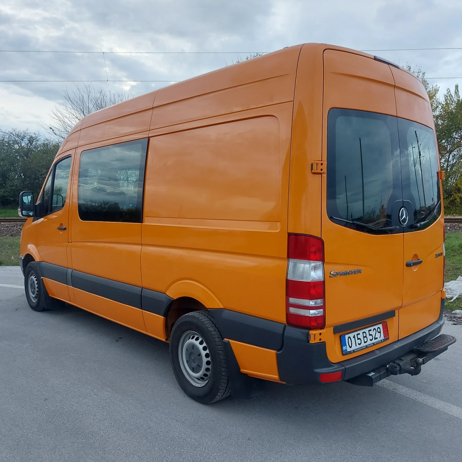 Mercedes-Benz Sprinter 313 .   | Mobile.bg   4