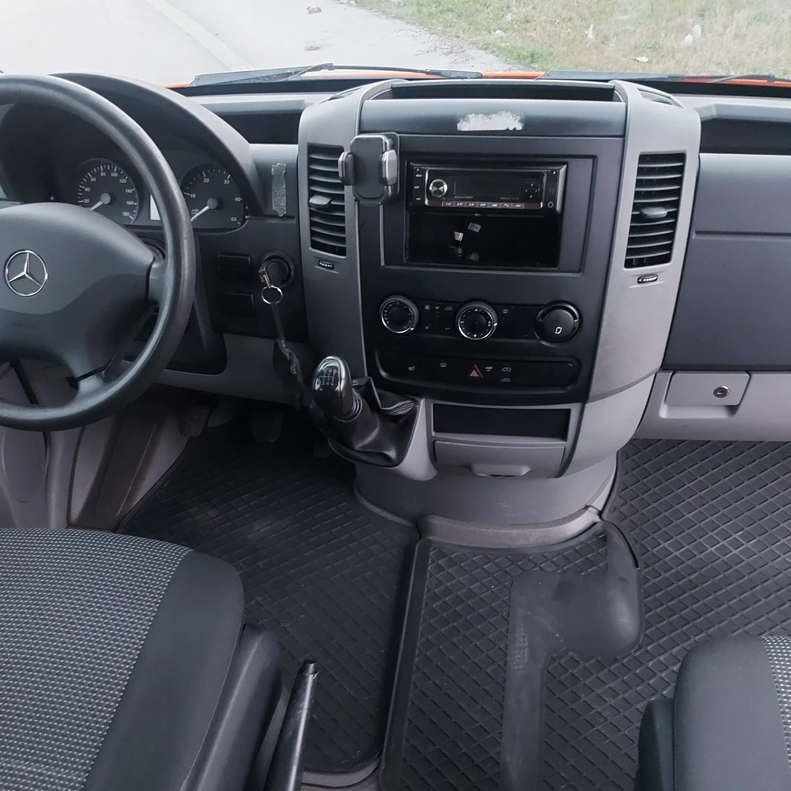 Mercedes-Benz Sprinter 313 .   | Mobile.bg   8