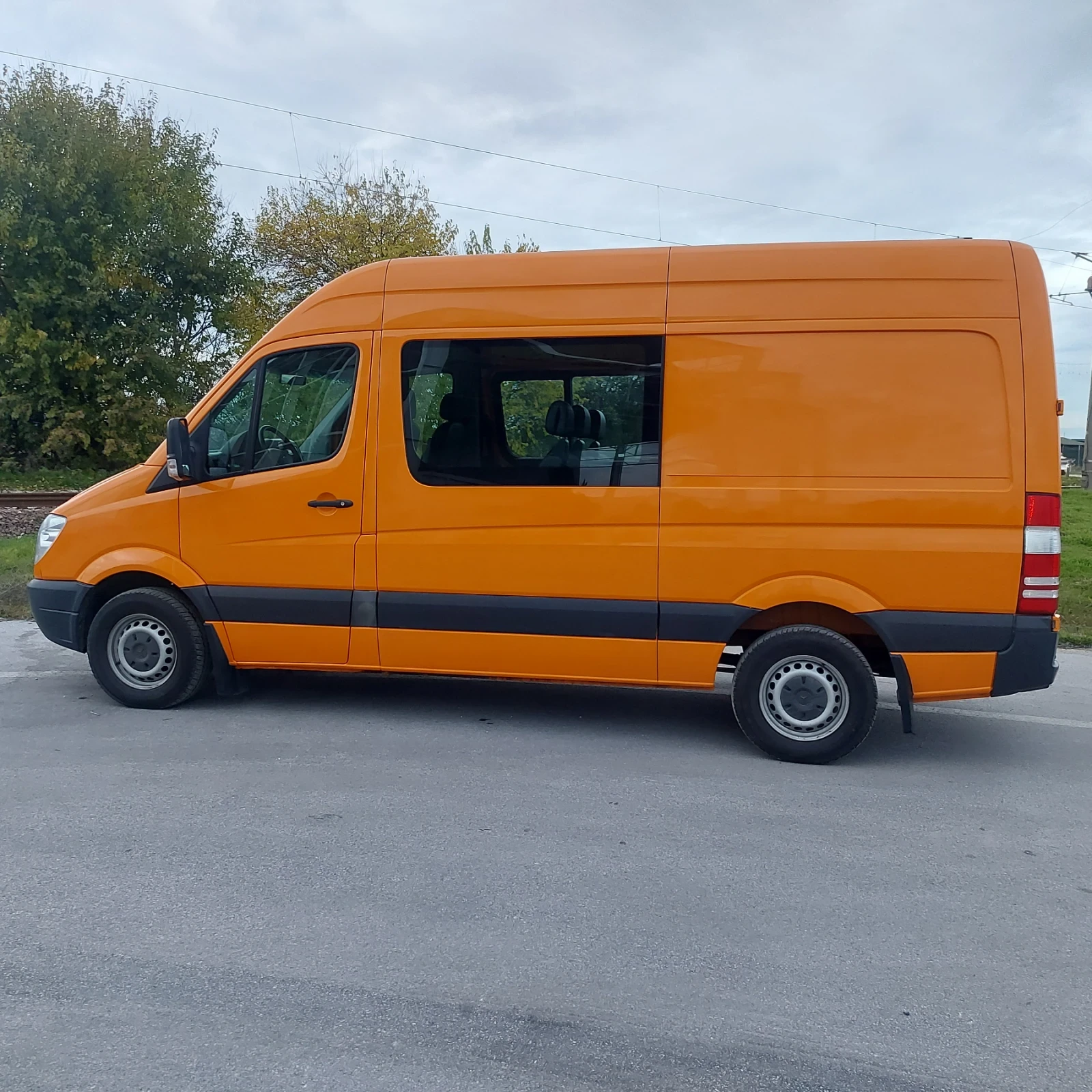 Mercedes-Benz Sprinter 313 .   | Mobile.bg   5