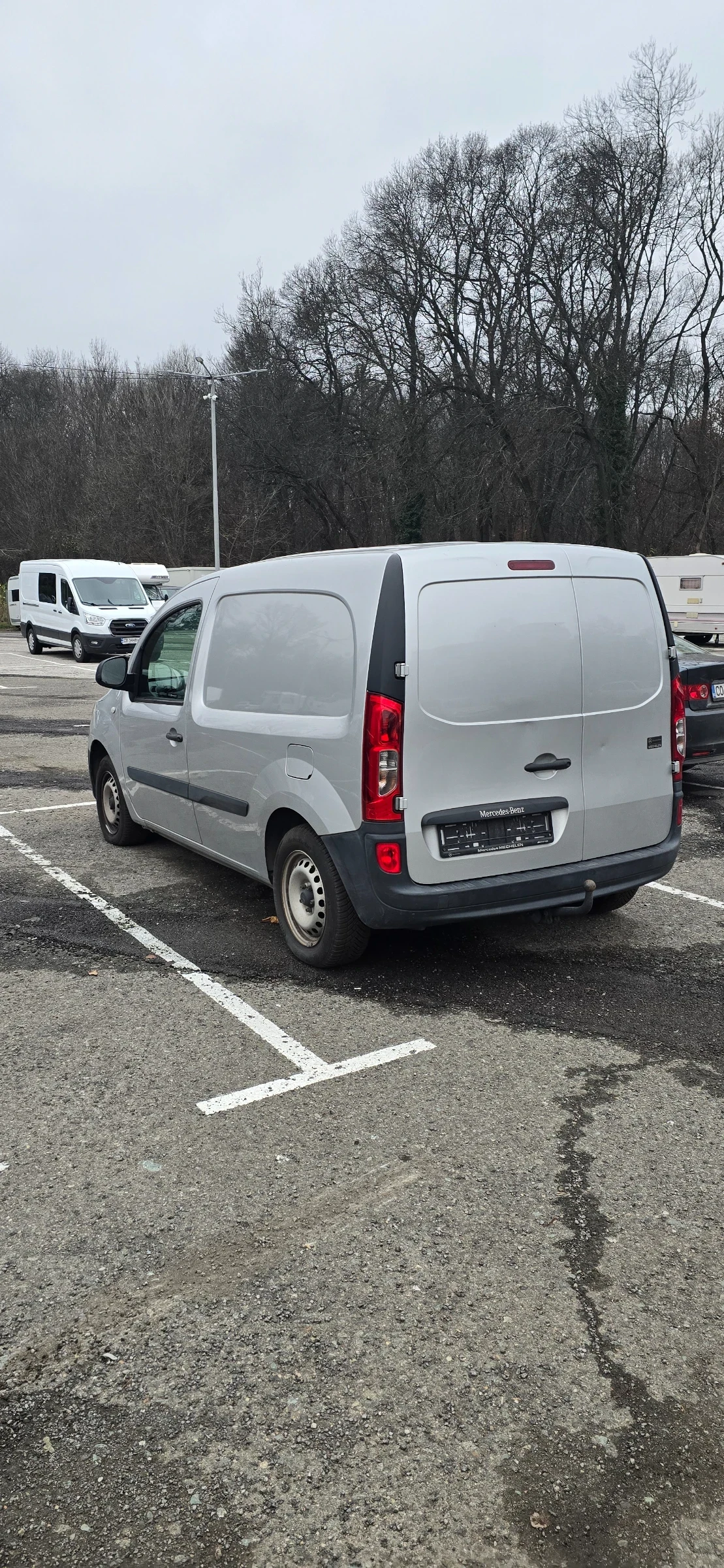 Mercedes-Benz Citan  - изображение 4