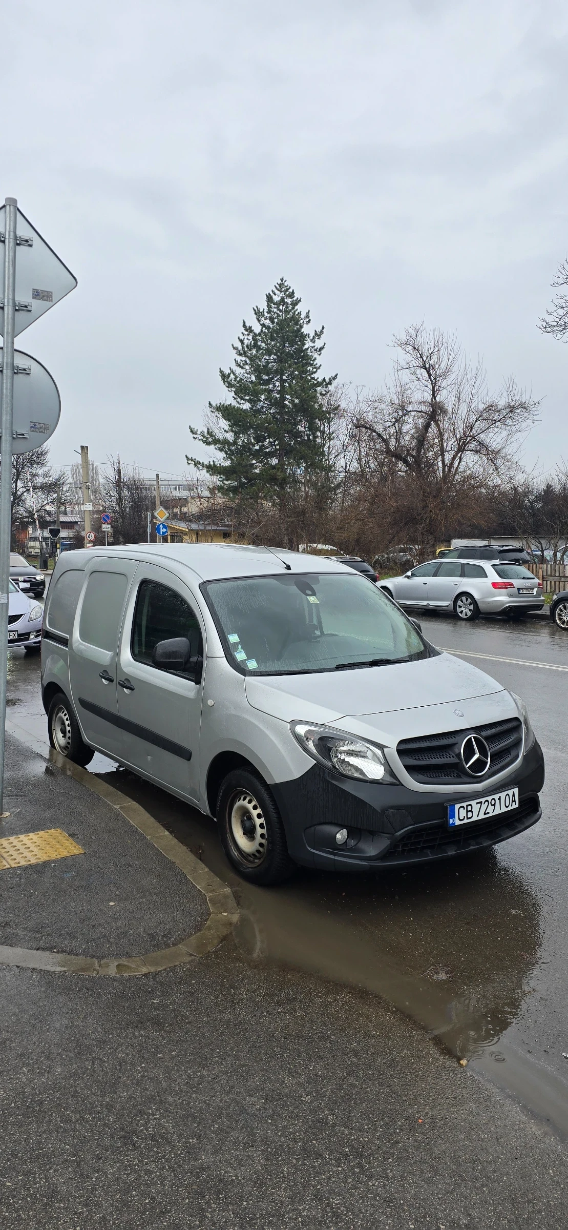 Mercedes-Benz Citan  - изображение 2