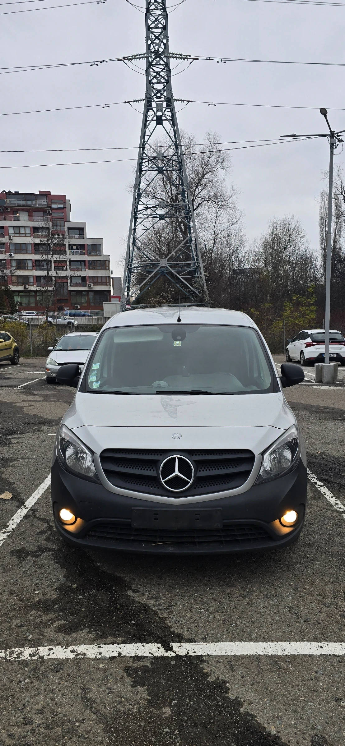 Mercedes-Benz Citan  - изображение 5