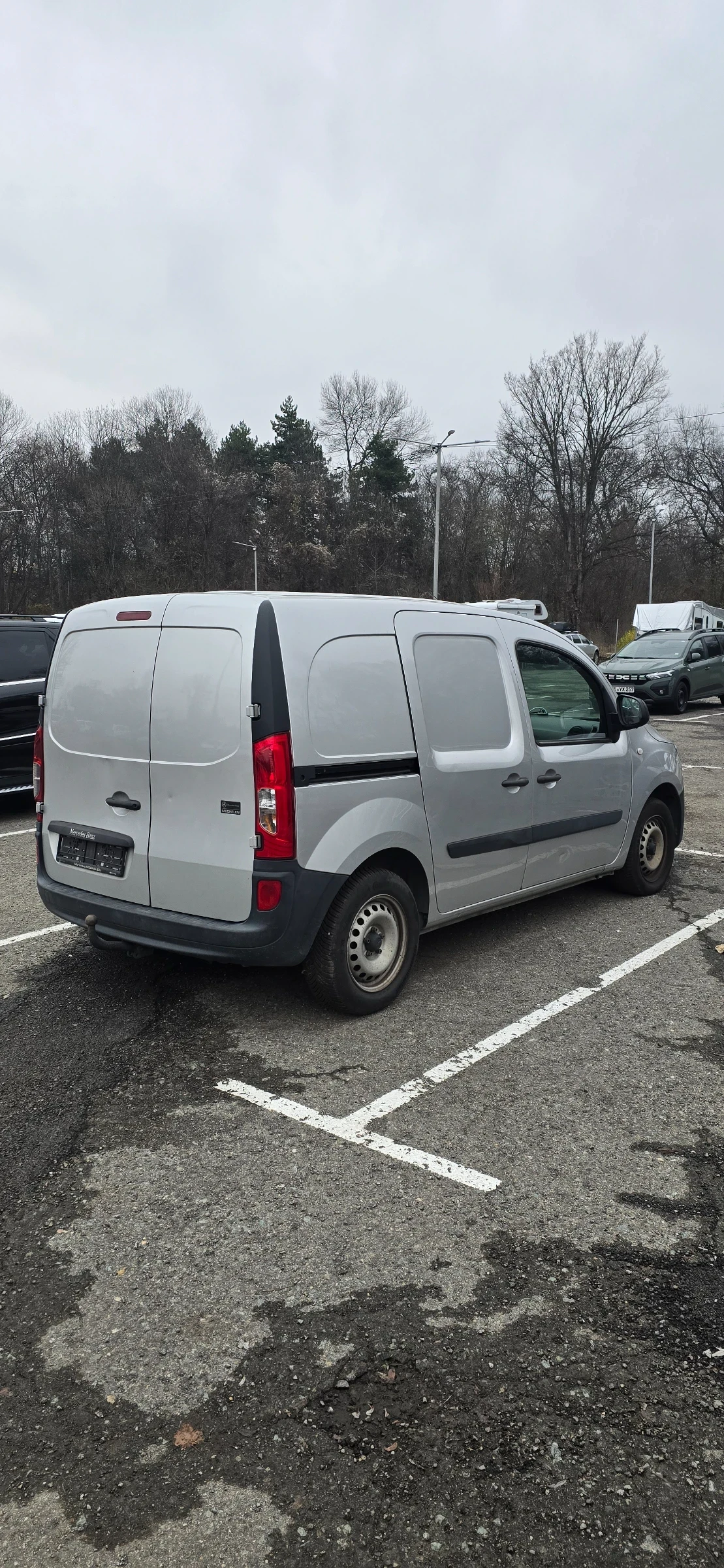 Mercedes-Benz Citan  - изображение 3