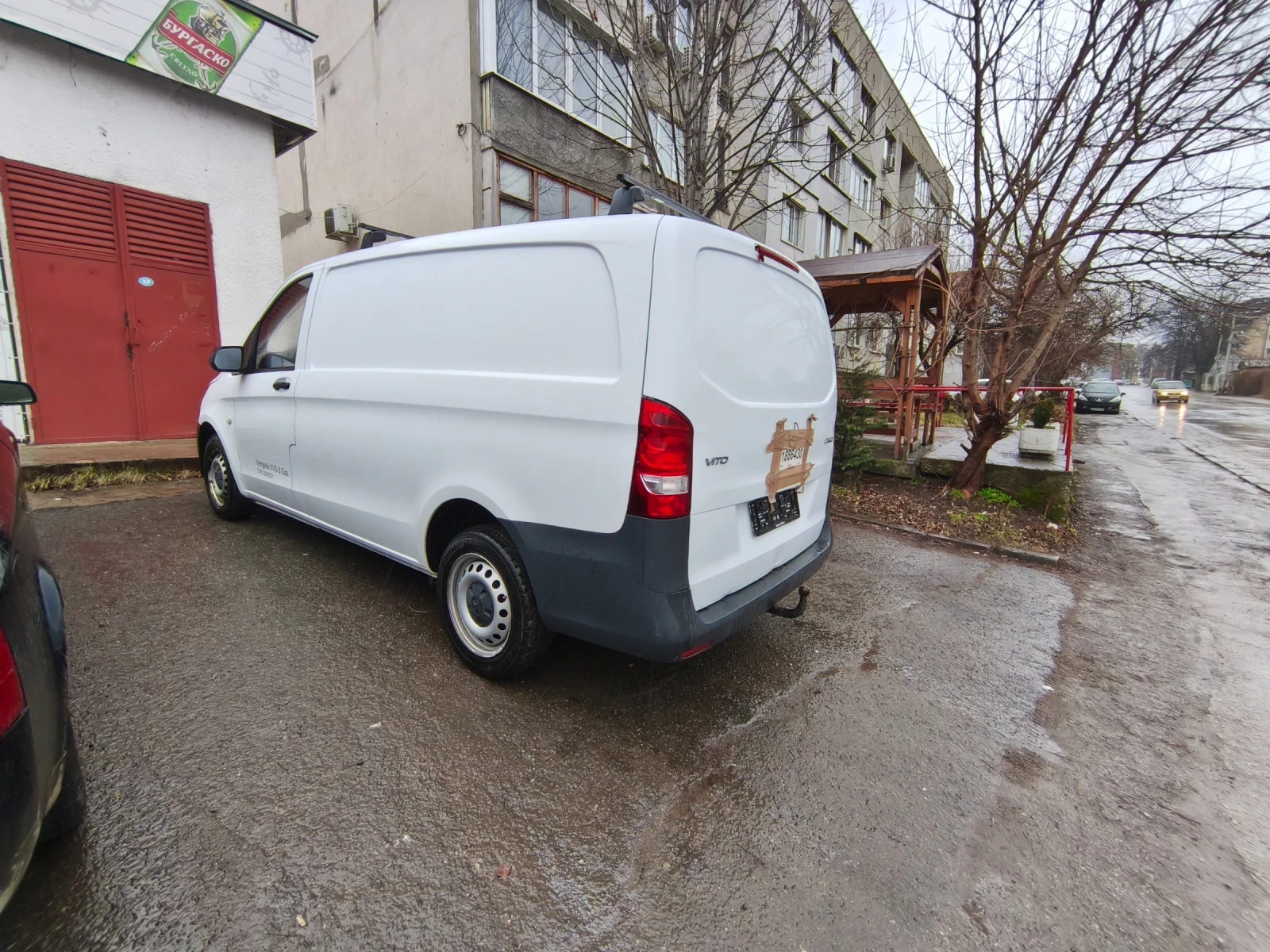 Mercedes-Benz Vito Реални километри!!! Дълга база - изображение 5