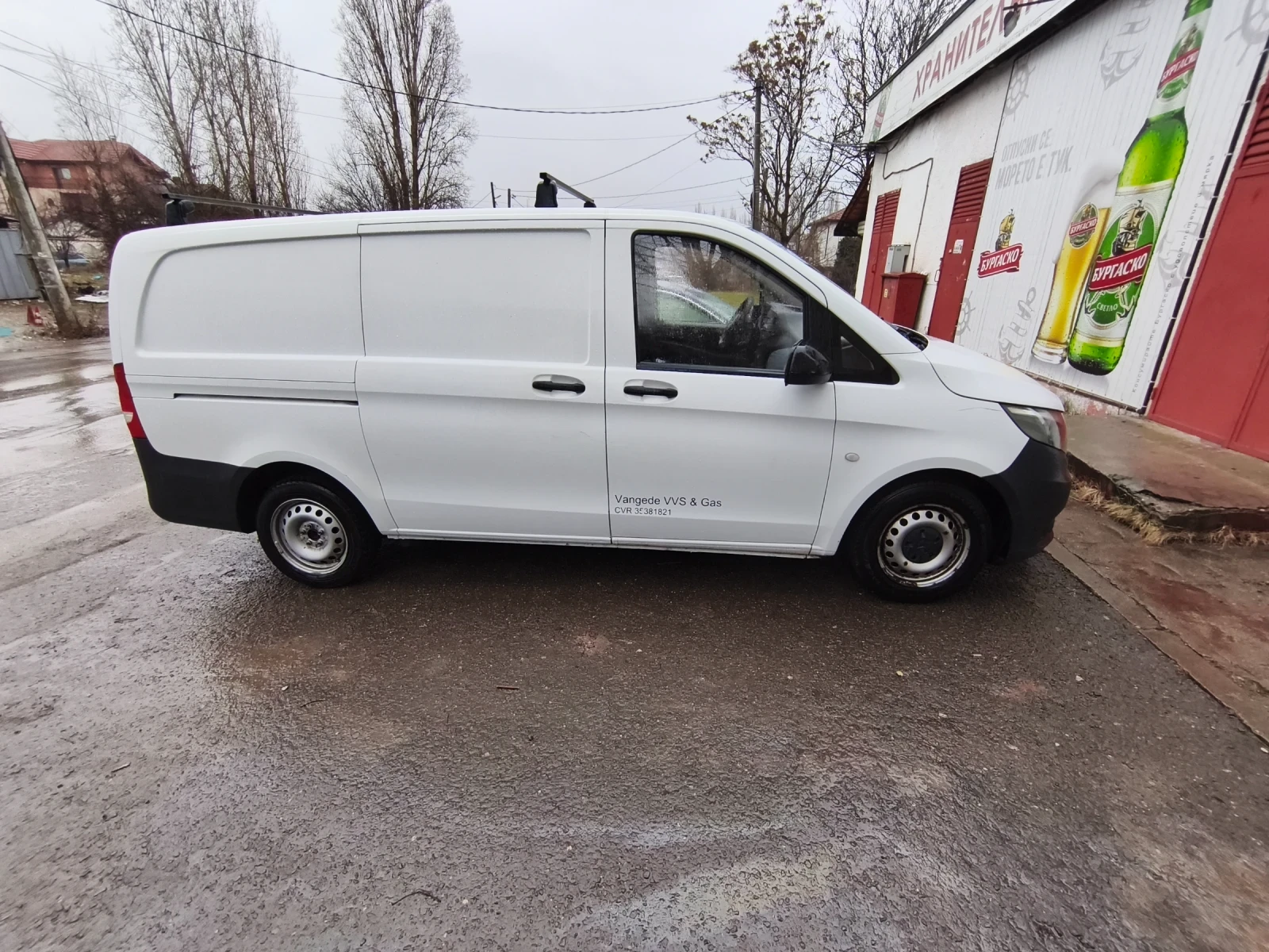 Mercedes-Benz Vito Реални километри!!! Дълга база - изображение 3