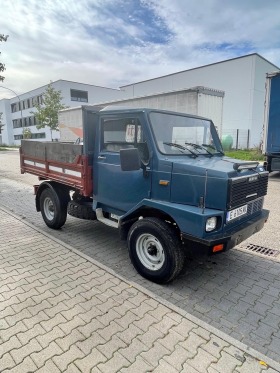 Iveco 3508 Bremach, снимка 2