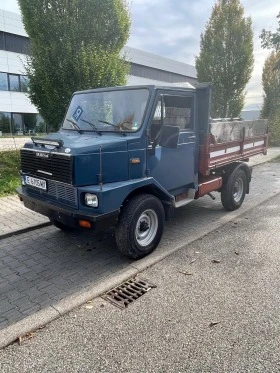     Iveco 3508 Bremach