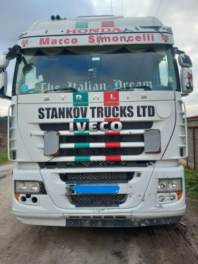 Iveco Stralis 450, снимка 1