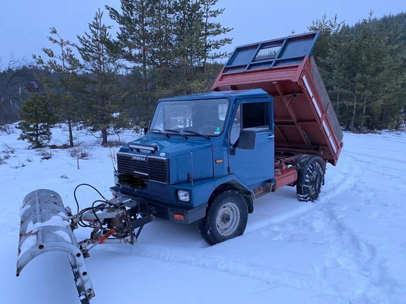 Iveco 3508 Bremach, снимка 15 - Камиони - 46683680