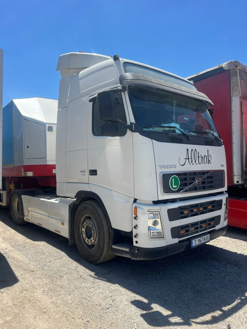 Volvo Fh, снимка 3 - Камиони - 47959236