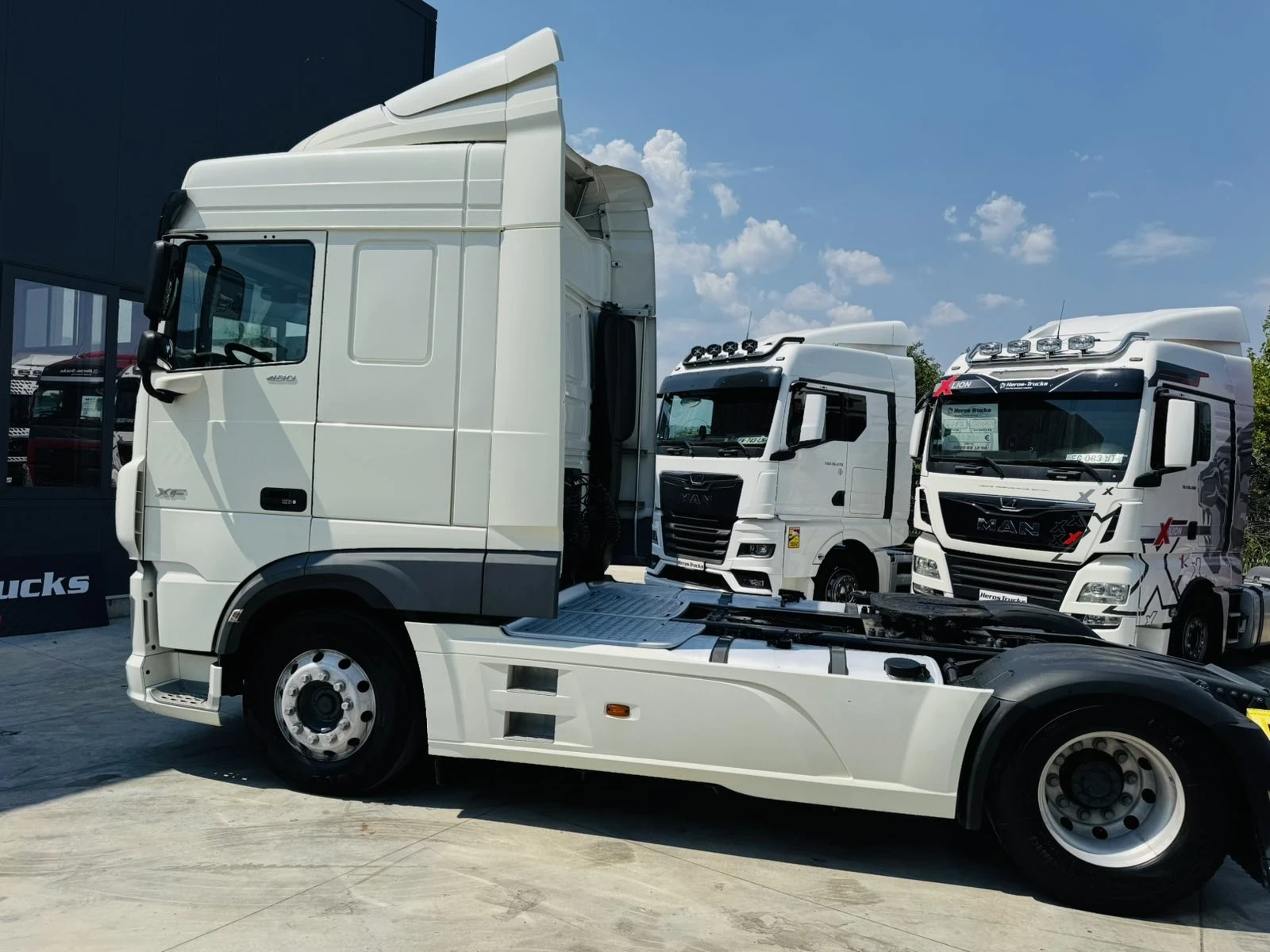 Daf XF 480 EURO 6D - изображение 7