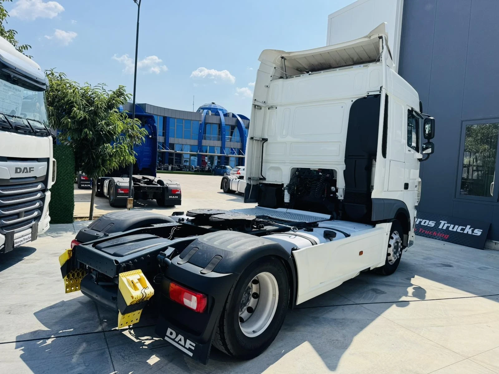 Daf XF 480 EURO 6D - изображение 5