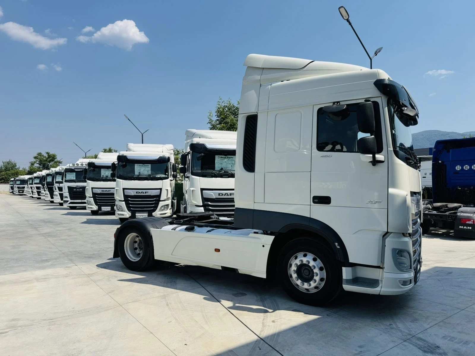 Daf XF 480 EURO 6D - изображение 4