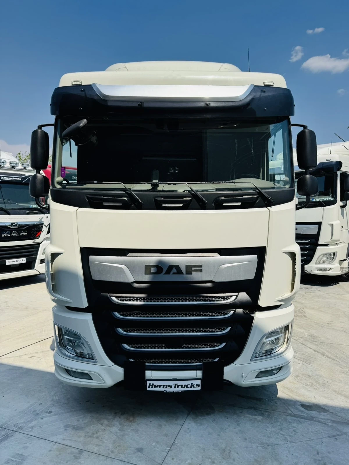 Daf XF 480 EURO 6D - изображение 2