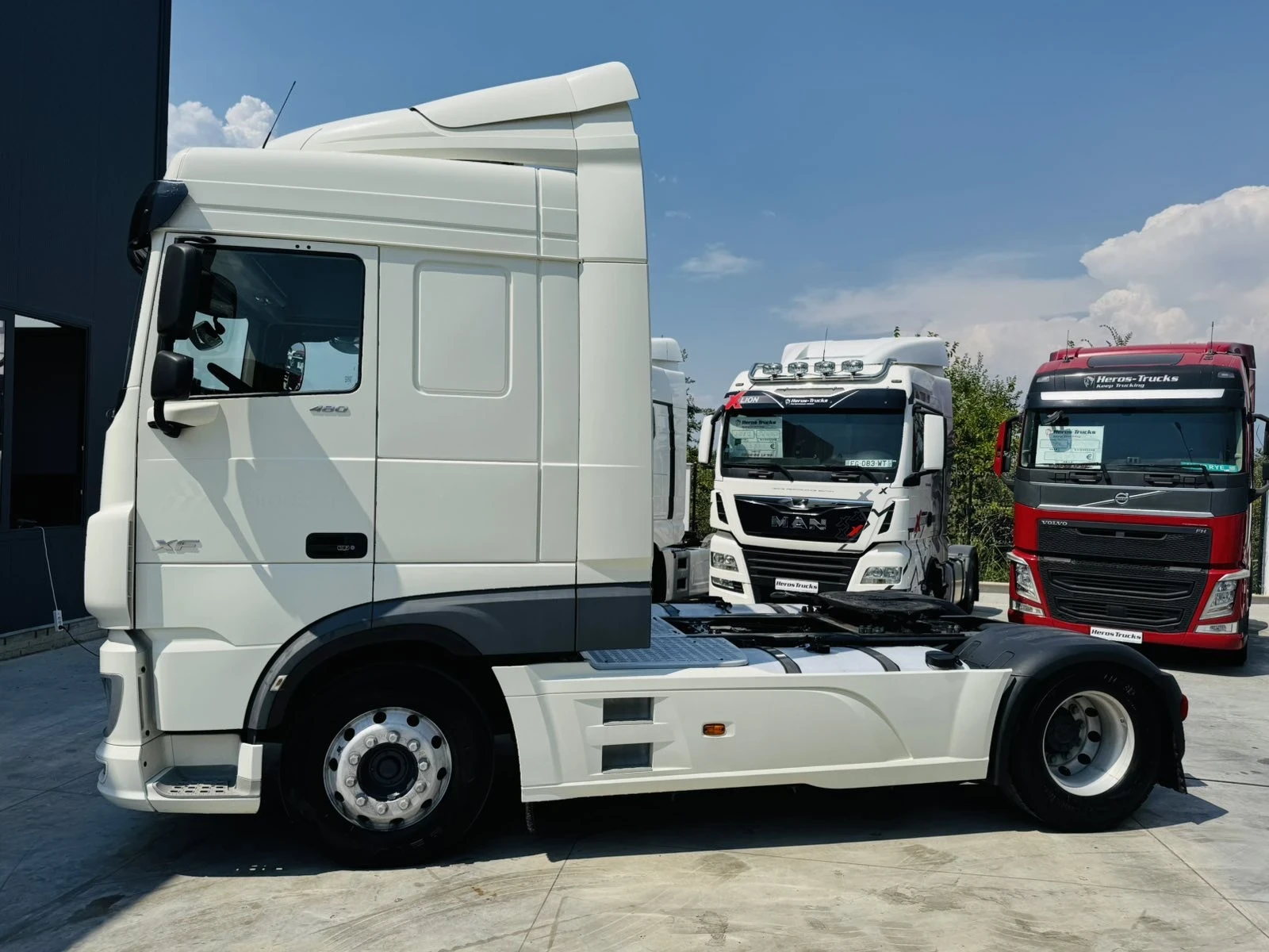 Daf XF 480 EURO 6D - изображение 8