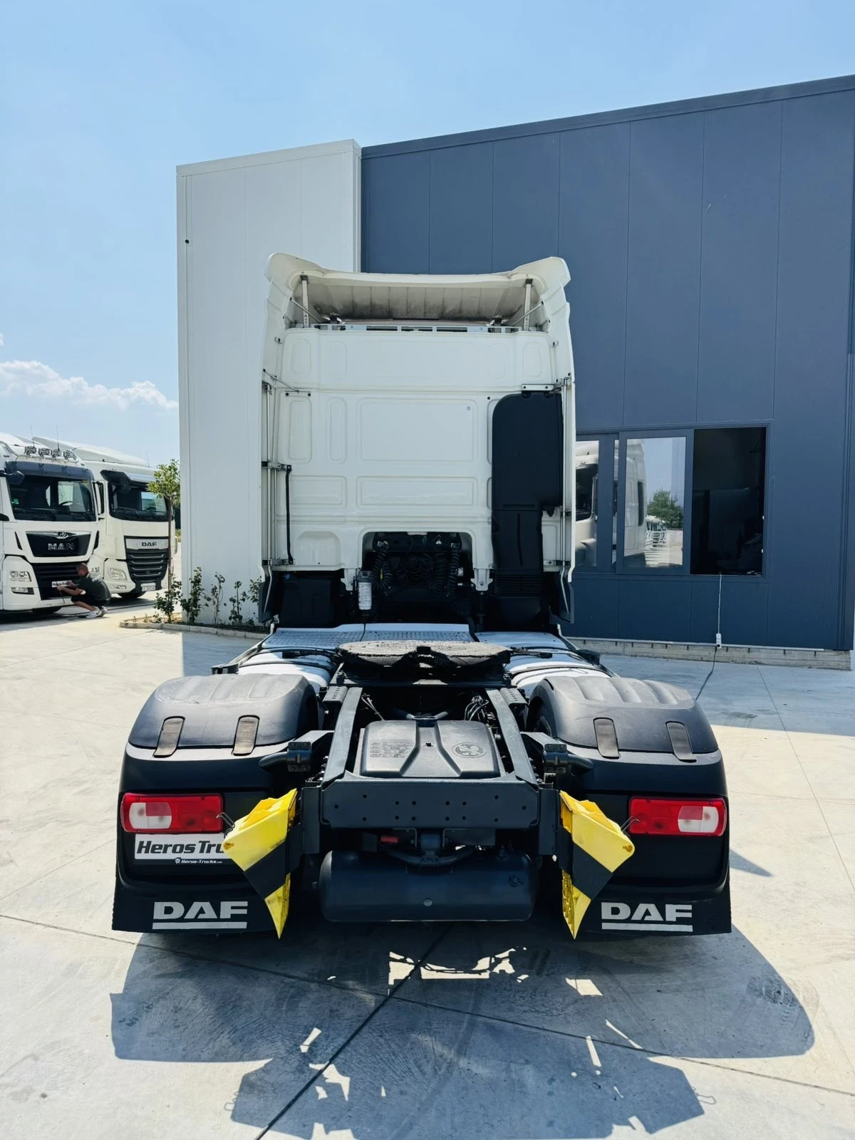 Daf XF 480 EURO 6D - изображение 6
