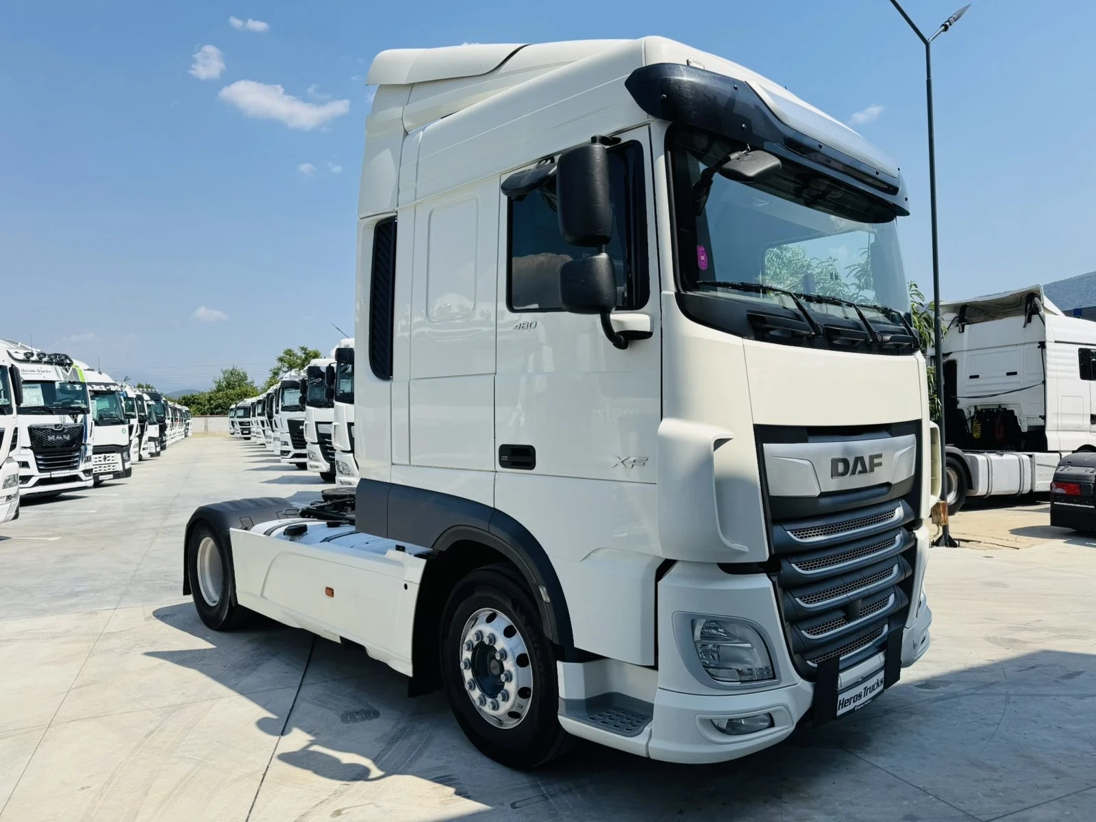 Daf XF 480 EURO 6D - изображение 3
