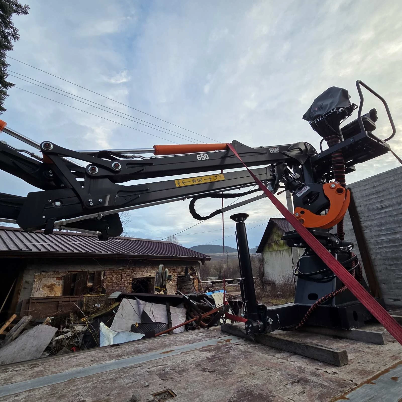 Други Друг BMF 650 - изображение 2